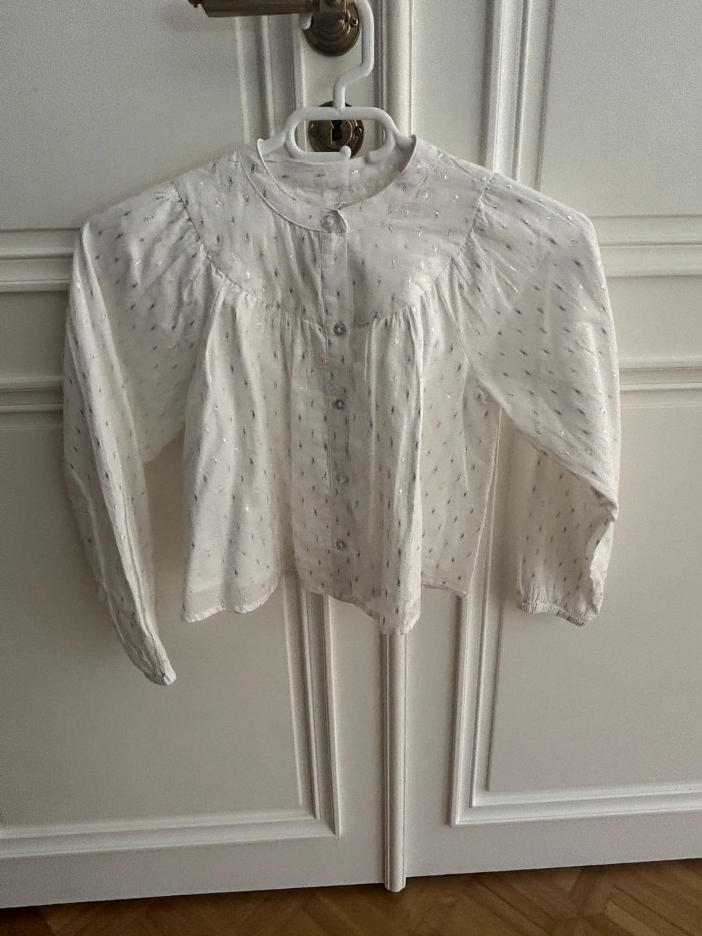 Mango Blusen, T-Shirts & Tops: Chemise Mango  Taille 8 – Gebraucht aus Conches von chn_hgl6