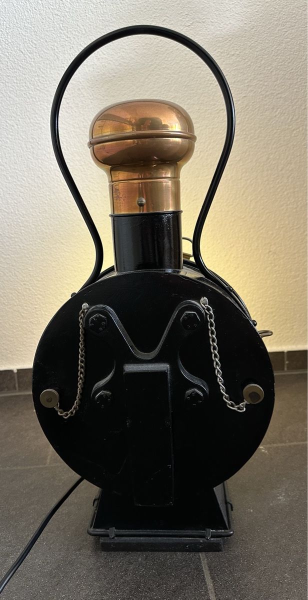 Lampade: Loklampe Furka Bergstrecke – Usato da Pfungen venduto da glittergirl9 2