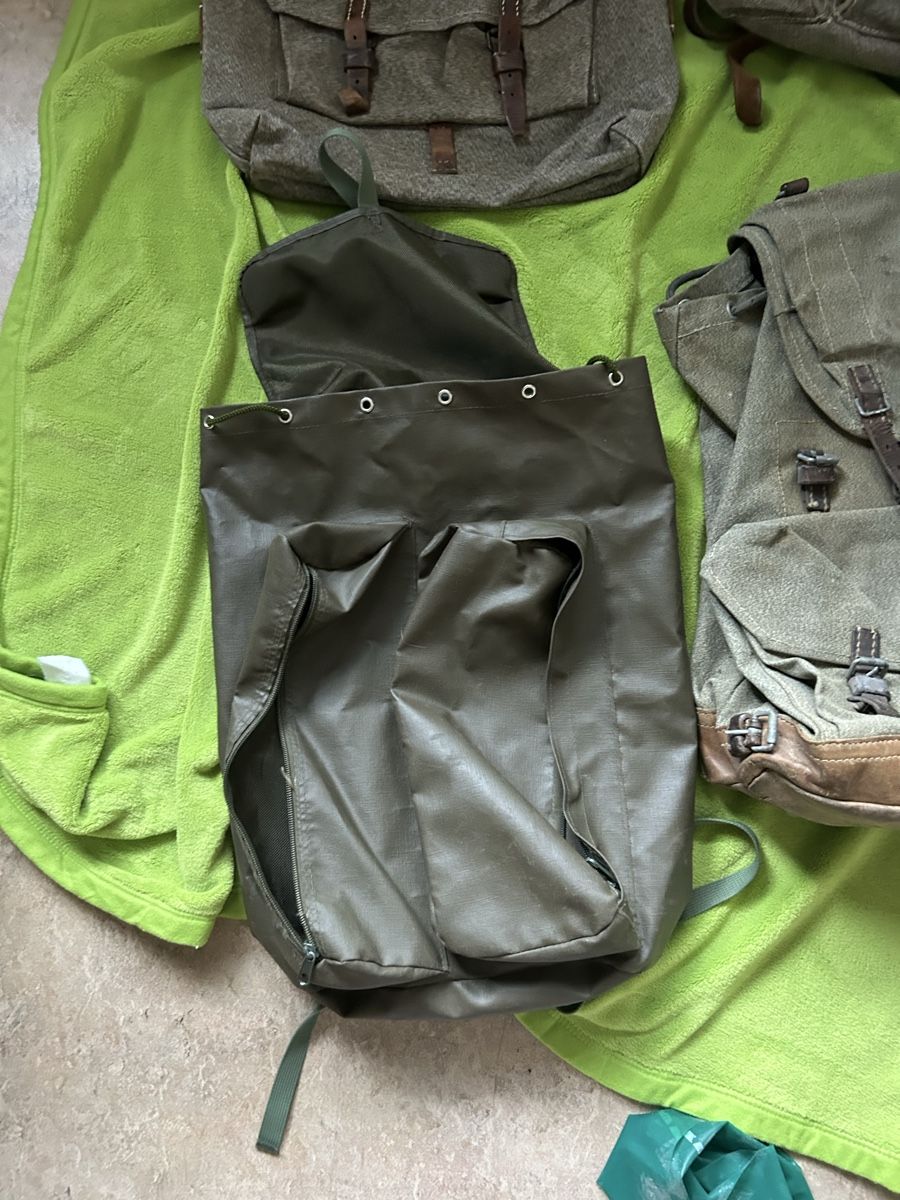 Sacs à dos: Armee Rucksack – D'occasion à Davos Platz par cilgia08 1