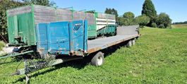Brückenanhänger / Landw./LKW