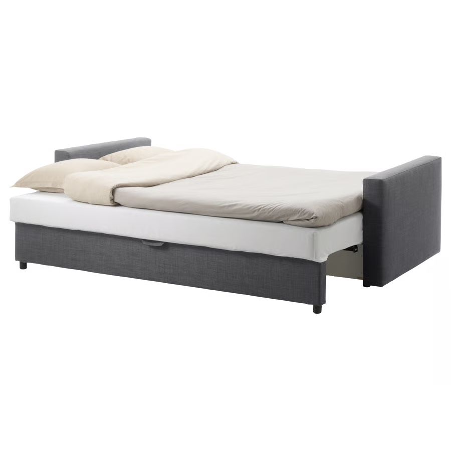 Sofas: Friheten Bettsofa inkl. Topper – Gebraucht aus Pfäffikon ZH von tschasi_ 1