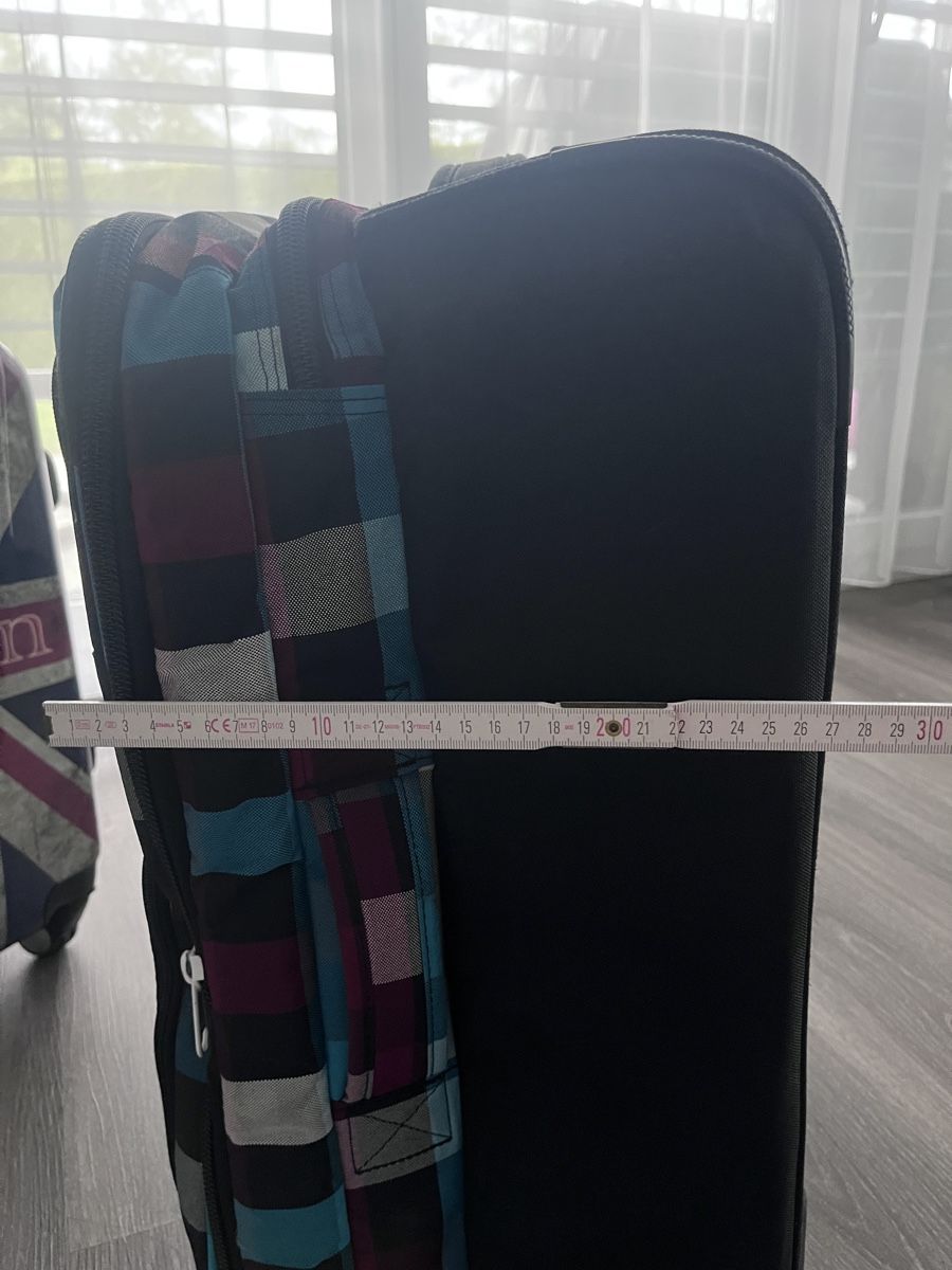 Dakine Valigie: Dakine Koffer mit Rollen – Usato da Winterthur venduto da 2Be.linda 7