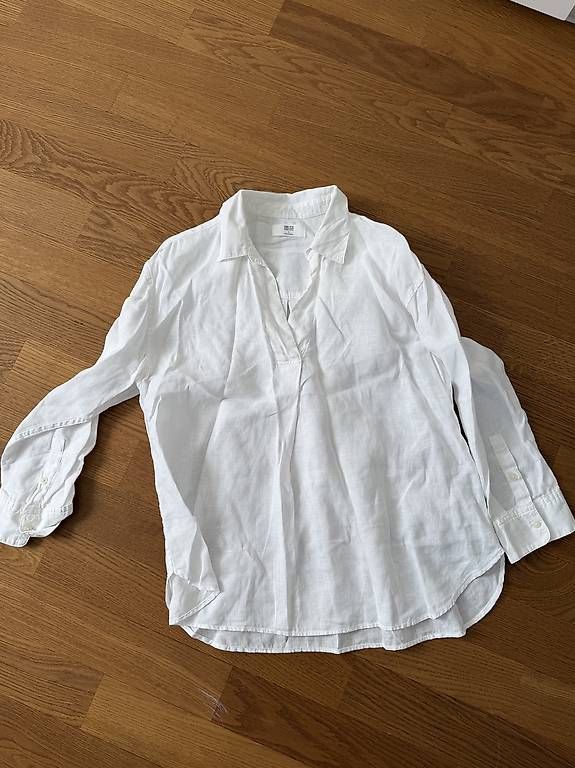 Camicette: Leinen Bluse – Usato da Arlesheim venduto da ann_tnc9