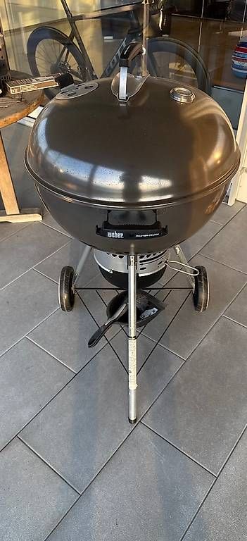 Grills: Weber Master Touch Kugelgrill – Gebraucht aus Mörigen von racer100
