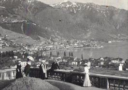 Montreux de Jadis