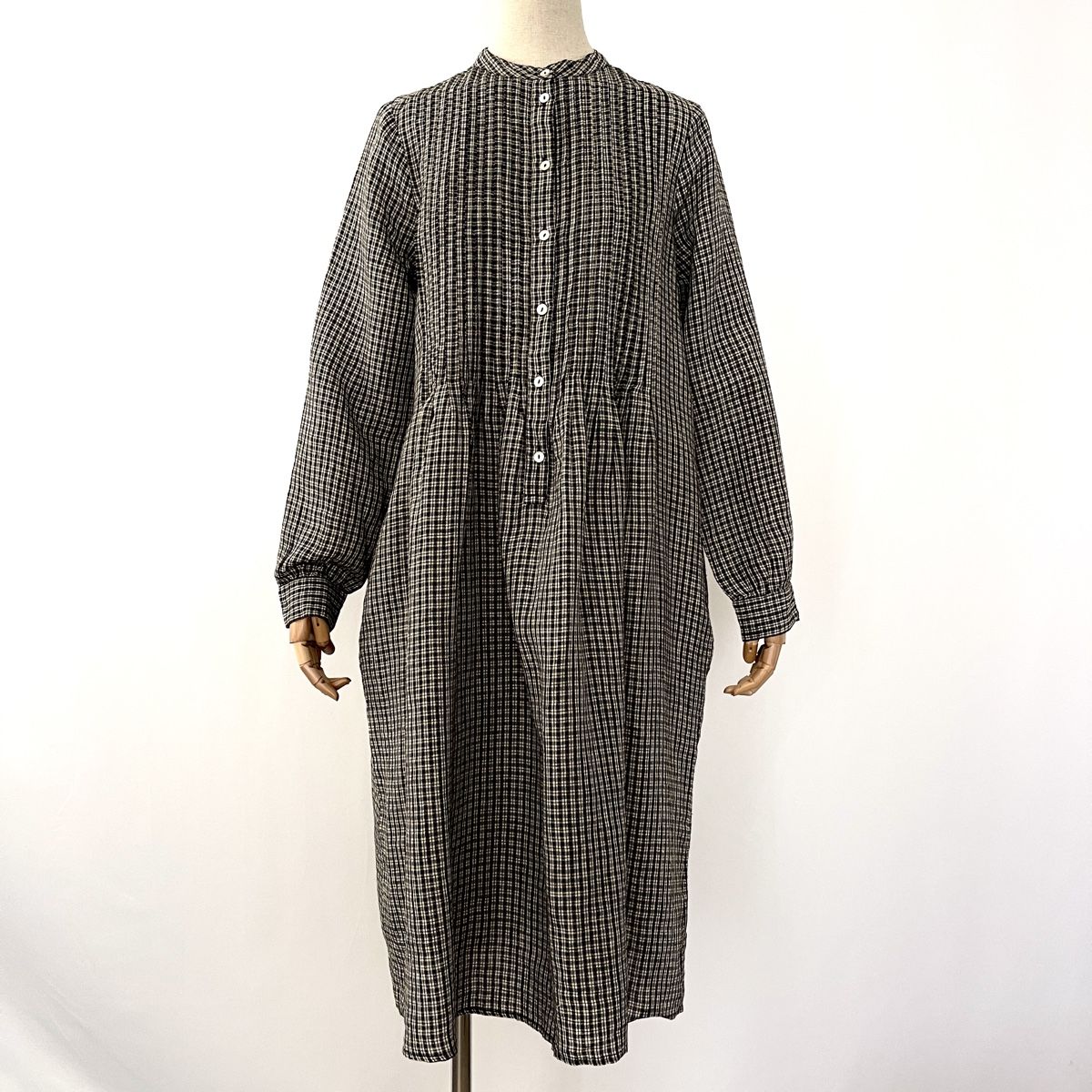 Vestiti: SKALL STUDIO New Linen Dress size 36 – Nuovo (secondo la descrizione) da Emmen venduto da Avviivva_Com2023