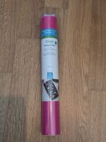 Vinyle Cricut Premium Amovible Rose 30.5cm x 122cm neuf