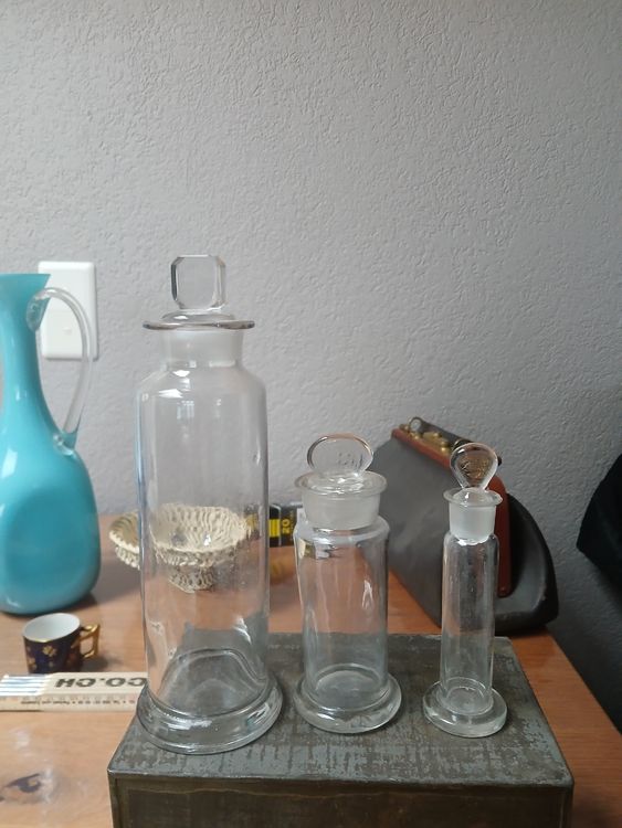 Sourcing Map 20pcs Mini Verre Bouteilles Avec Liège Bouchons Pêche Cœur En Forme - Bocaux Tiny Transparent Clair Souhaitant Fioles Avec Anneau Pour Fête Décoration
