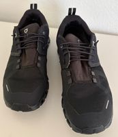 On Running Schuhe Cloud Waterproof schwarz Grösse 38.5