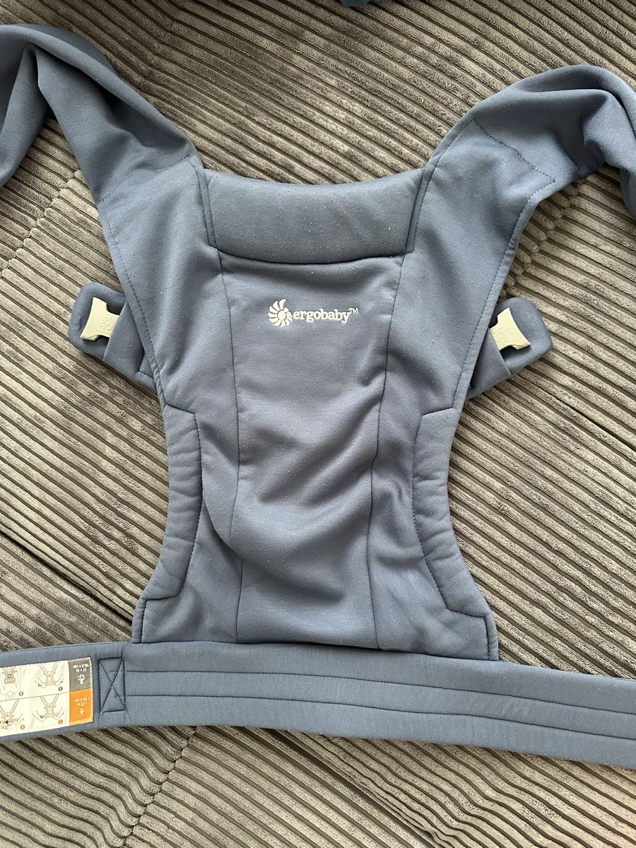Ergo Baby Marsupi portabebè: Ergobaby Embrace Babytrage – Usato da Jona venduto da emily0504_k