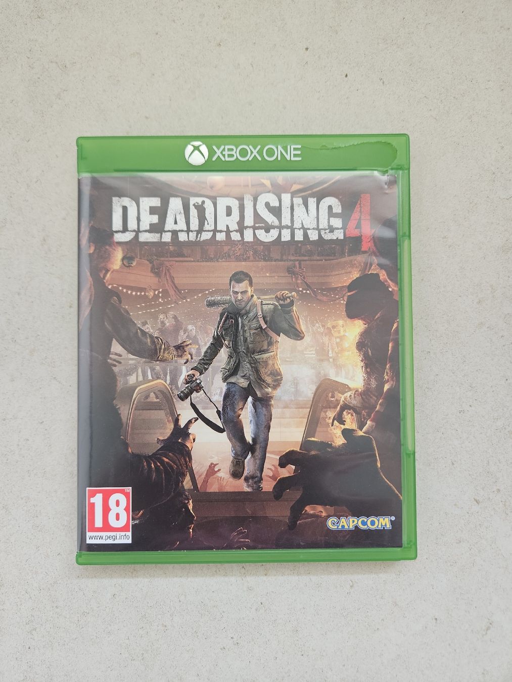 Jeux: Dead Rising 4 – Défectueux à Buchs SG par S1879G