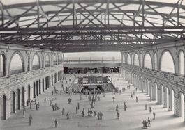 Zürich Bahnhof: Bahnhofshalle (1990)