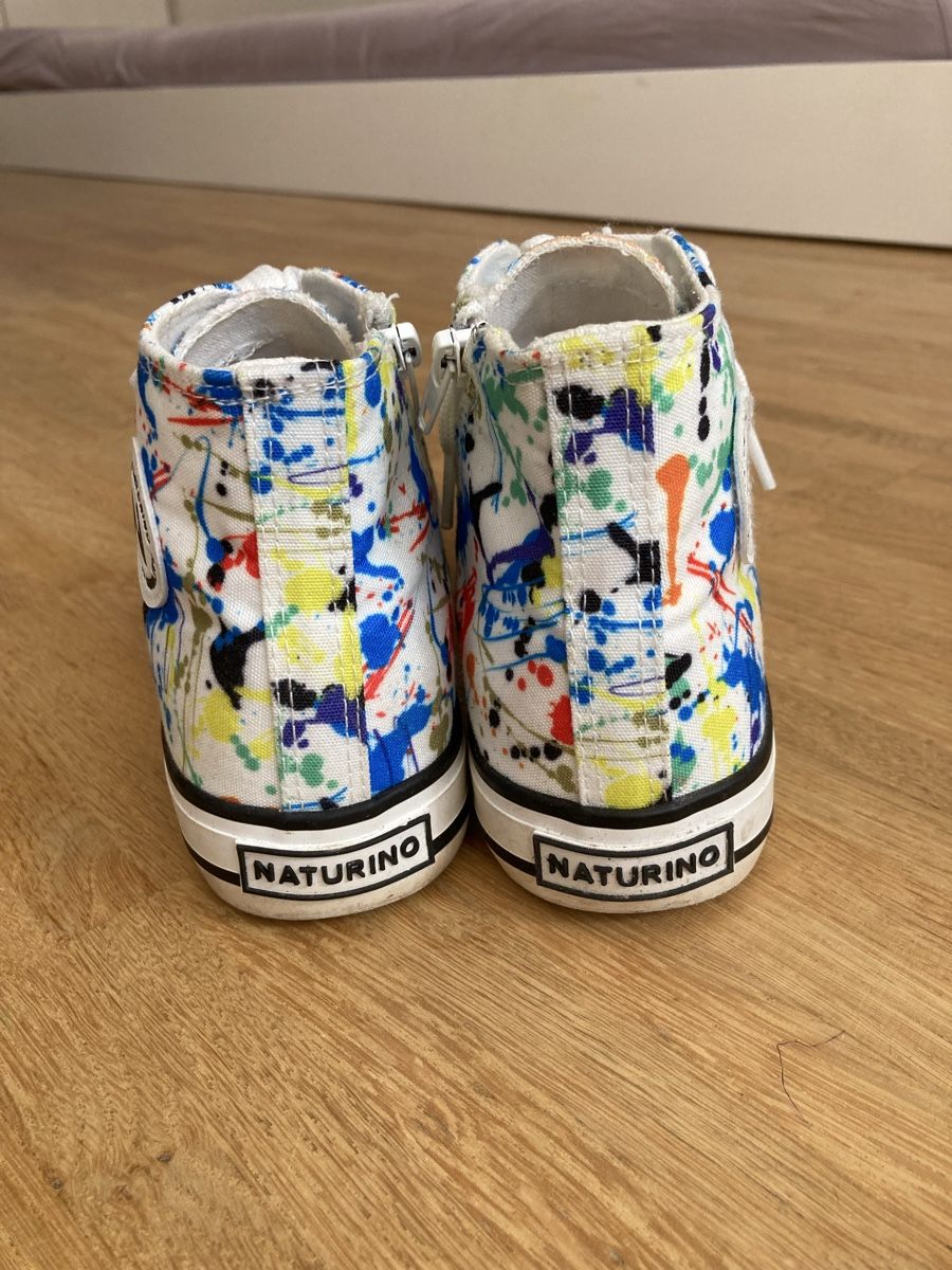Chaussures filles: Sneakers Grösse 34 – D'occasion à Zürich par Retrogirl 2