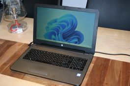 HP Pavilion Notebook mit SSD & Windows 11