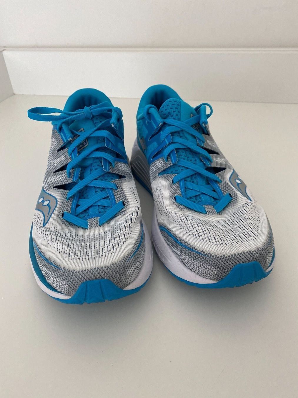 Saucony Damenschuhe: SAUCONY GUIDE ISO 2 Laufschuh Damen, 41 – Neu und originalverpackt aus Luzern von falena01 2