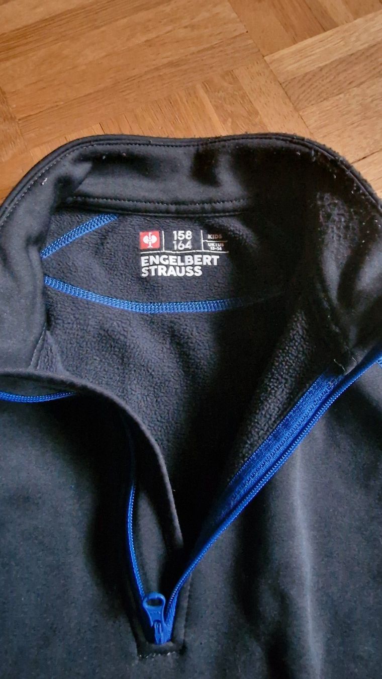 Engelbert Strauss Maglioni & Felpe: Engelbert Strauss Thermopullover 158-164 – Usato da Schübelbach venduto da bada.01 2