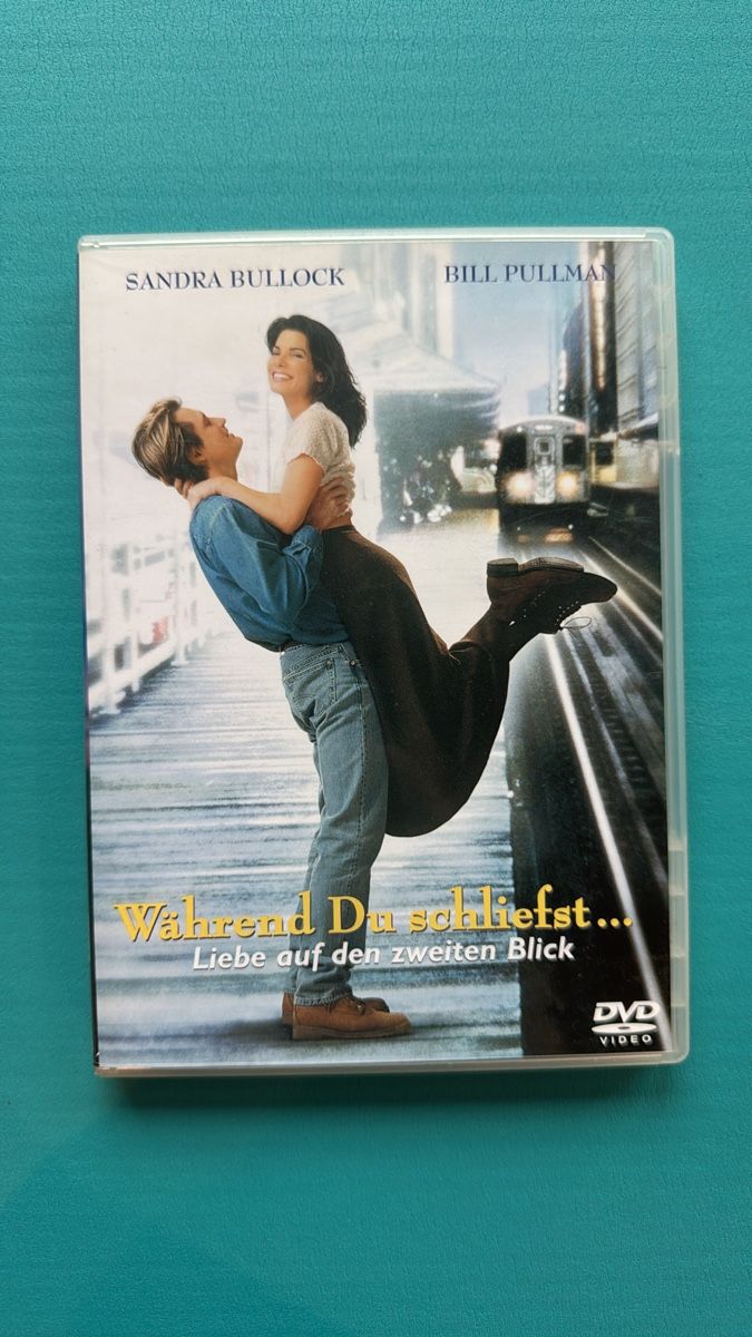 Tutti i DVDs: DVD Während Du schliefst… – Usato da Aesch (Neftenbach) venduto da Maece_