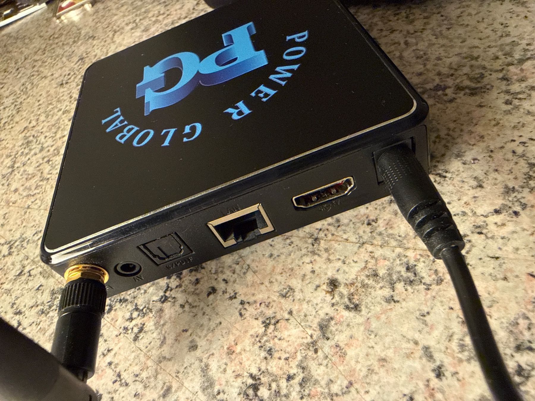 Multimediaplayer & Streamer: TV BOX  PG – Gebraucht aus St imier von sav_bjf9 3