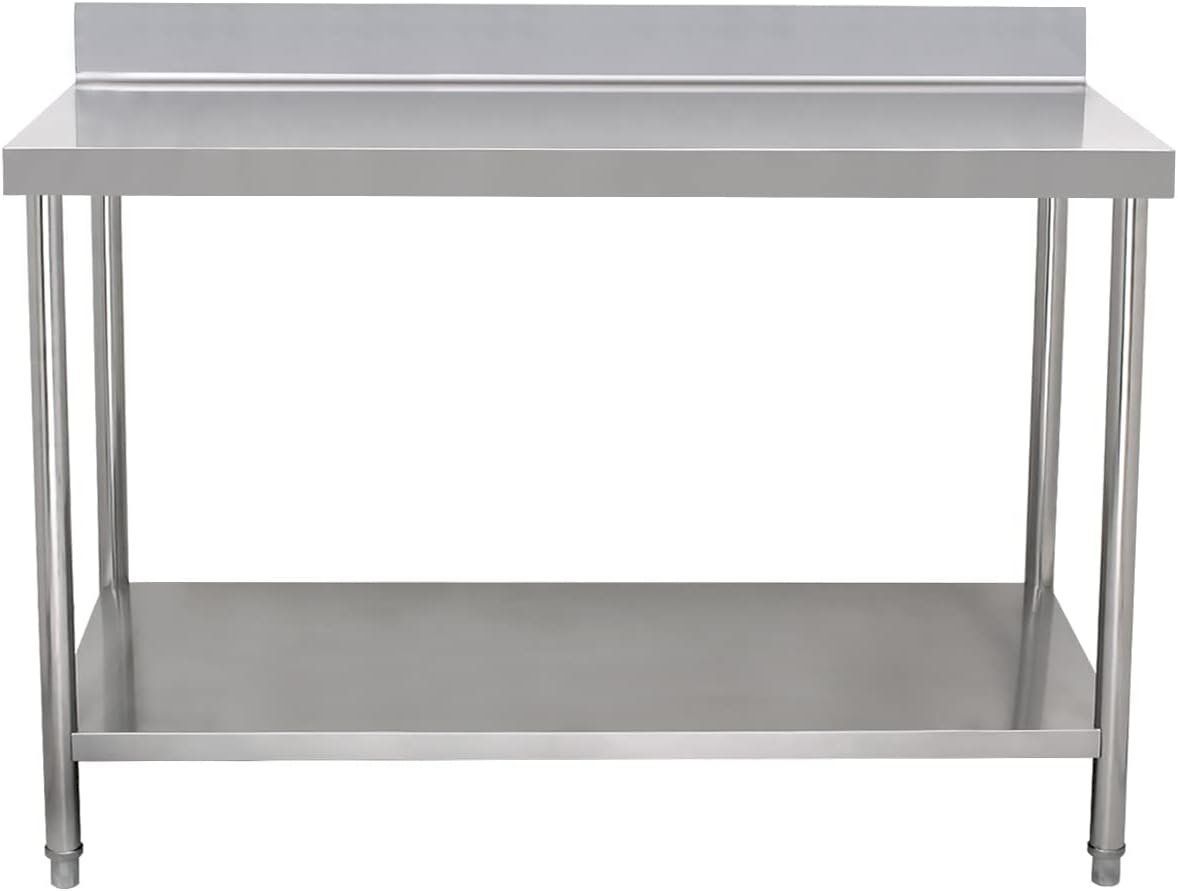 Komplettküchen: Beeketal BA150a Gastro Küchentisch – Neu und originalverpackt aus Bottighofen von zaap