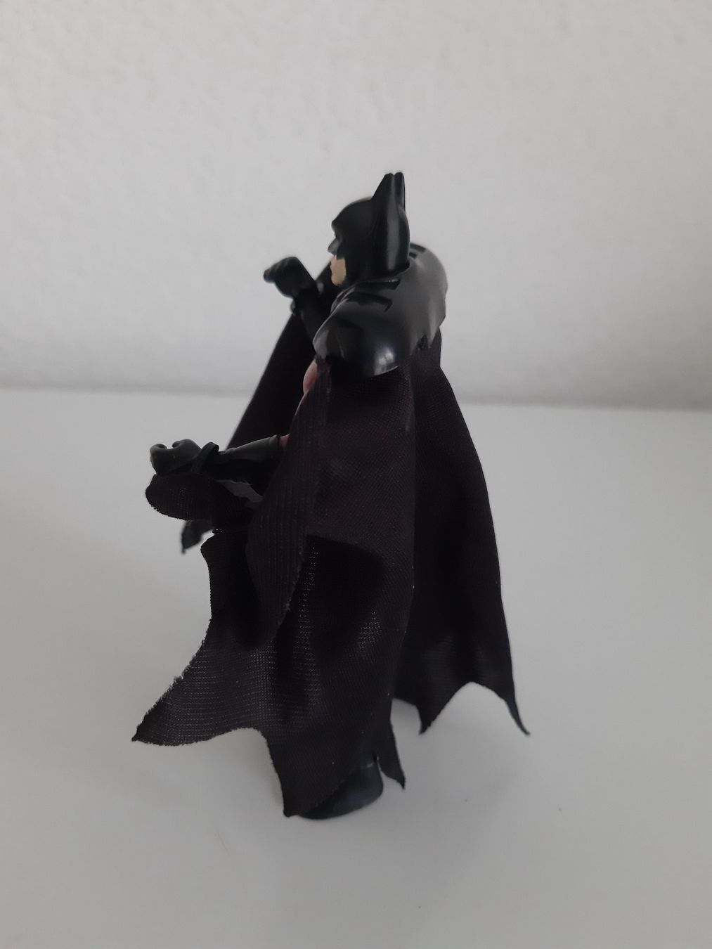 Statuette: Batman Forever Fireguard Batman Figure 1995 – Usato da Buchs SG venduto da Bray_Law 3