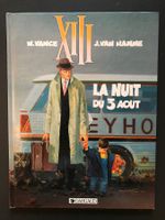 XIII - La nuit du 3 août