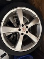 Top Alufelgen mit Sommerreifen 255/35 ZR 19, ET35!