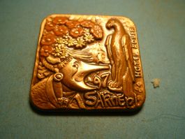 SARNEN 1997 BRONZE