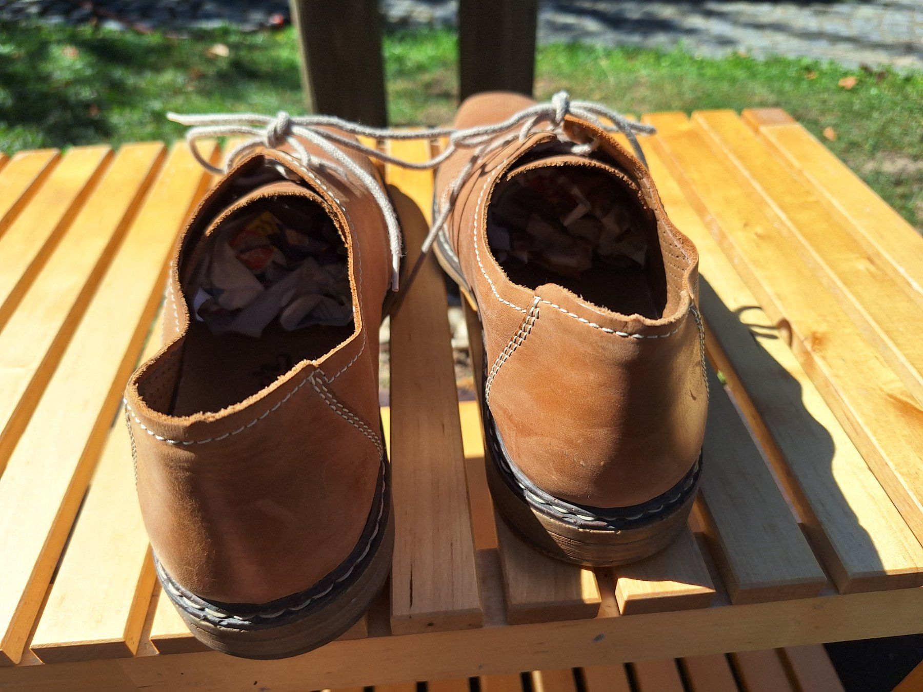 Rieker Scarpe da uomo: Rieker Halbschuh Gr.44 – Usato da Neuenhof venduto da melwood 4