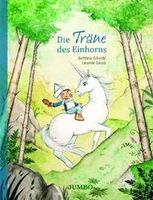 Die Tränen des Einhorns neuwertig.