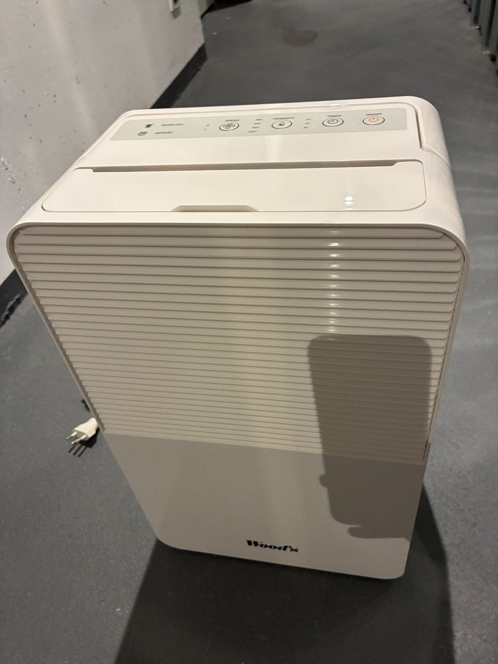 Wood's Deumidificatori: Wood's MDK 11 – Usato da Bellinzona venduto da DCVox