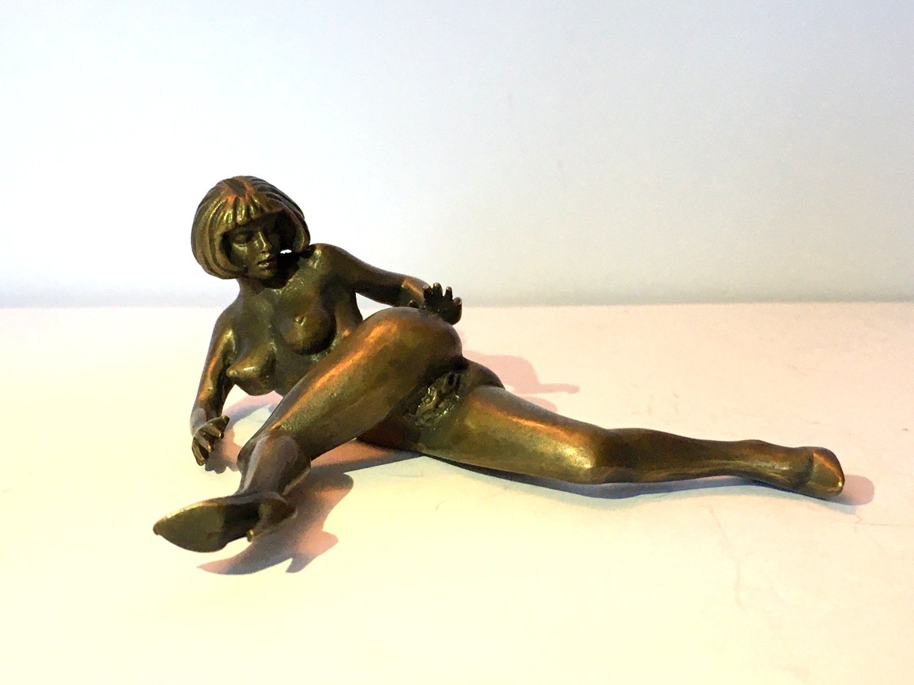 Sculture & Statue: Erotische Bronze Miniaturen – Usato da Zürich venduto da Top-Deal-Schweiz 4