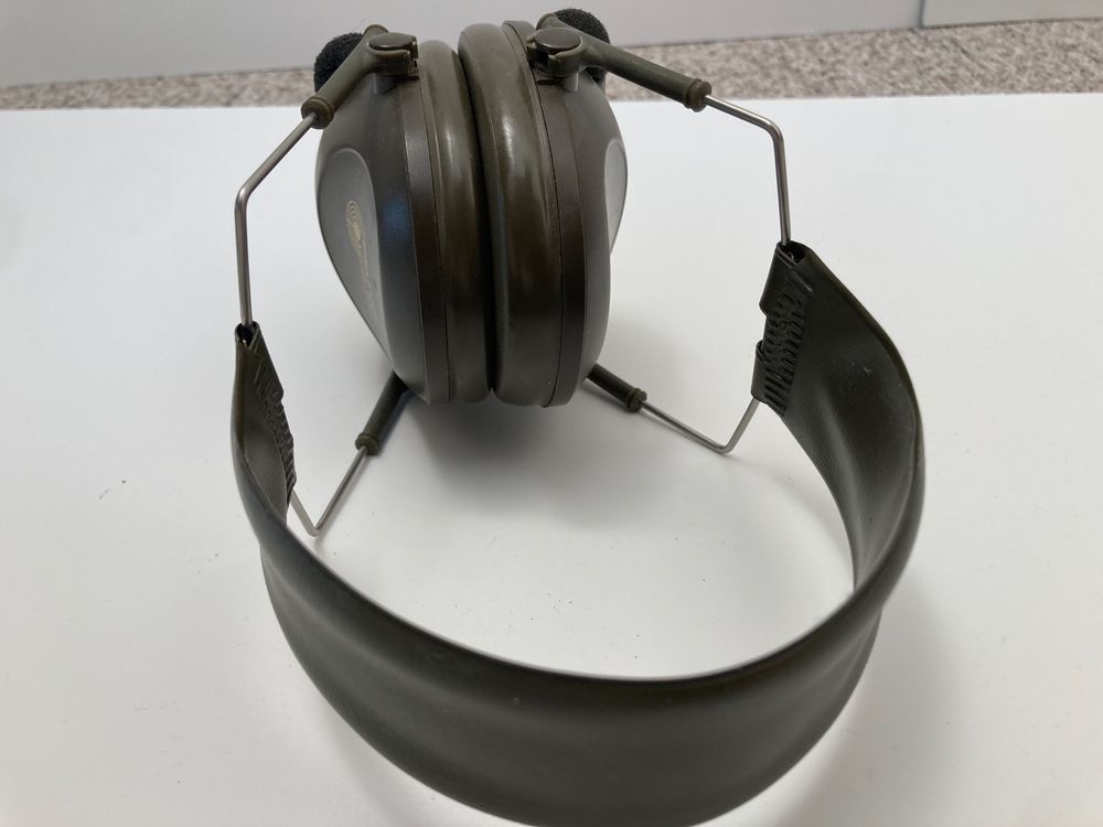 Casques audio: Peltor Sound-Trap MT15H67FB, neuwertig, olivgrün – D'occasion à Buttisholz par BANDIT-GARAGE-77 3