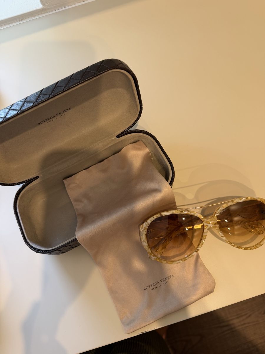 Bottega Veneta Occhiali & Lenti: Bottega Veneta Sunglasses – Nuovo (secondo la descrizione) da Herrliberg venduto da Tubalp 3