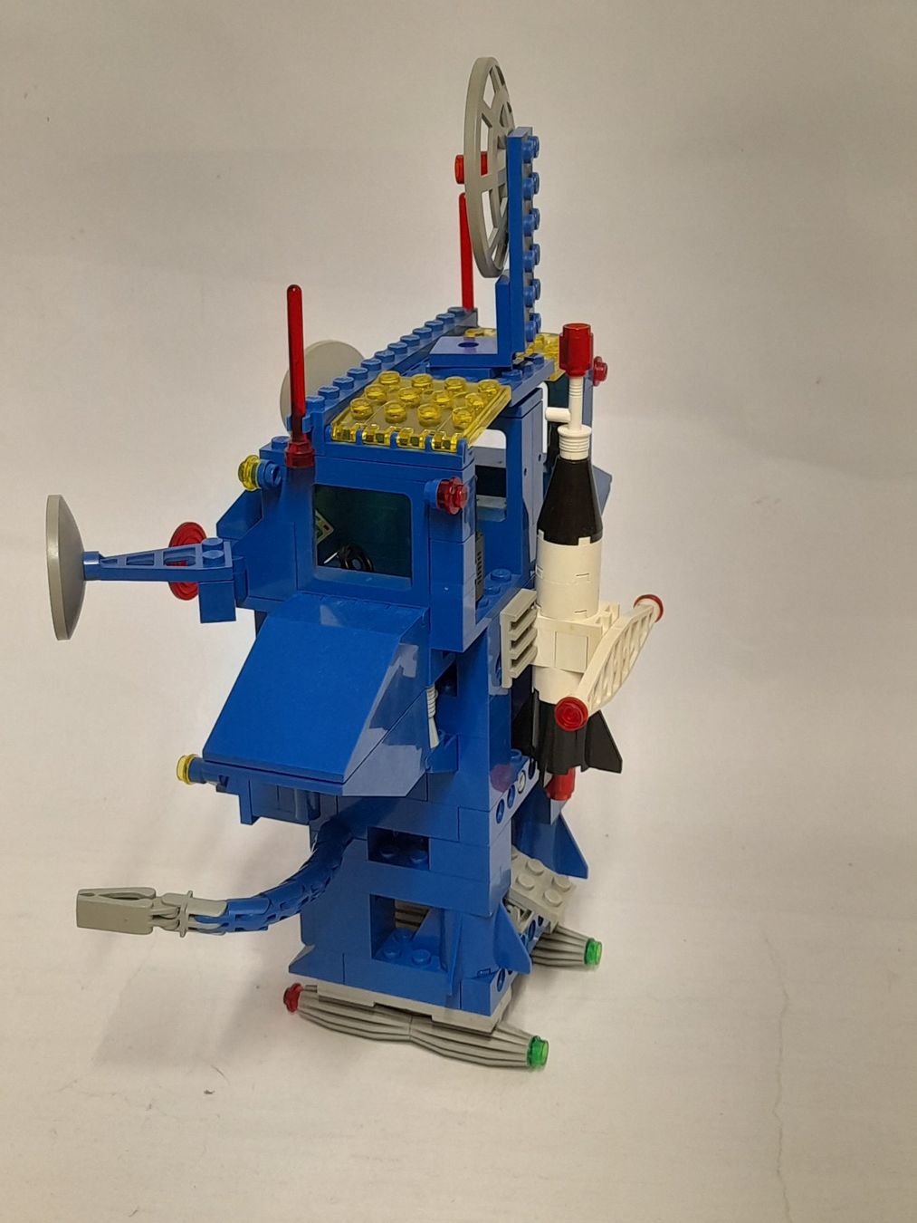 Lego Giocattoli: Lego Legoland Space 6951 Robot Command Center – Usato da Derendingen venduto da Boeni80 3