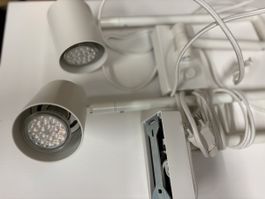 Ikea Arstid Wandleuchte, Weiss, Top Zustand, Modern!