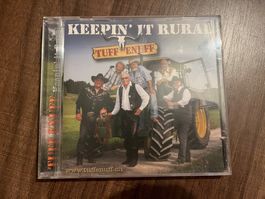 Tuff Enuff - Keepin' It Rural CD - Country Music 💿
