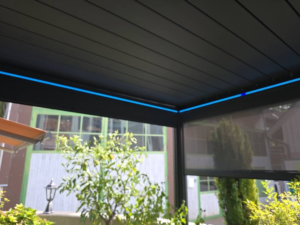 Unterstände: Pergola von Pergolux  – Gebraucht aus Kollbrunn von King8585 1