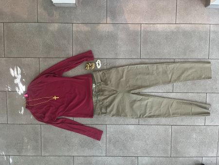 Langarmshirt