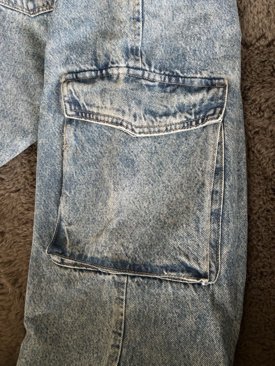 Jeans: FB Sister - Y2K Cargo Jeans – Nuovo (secondo la descrizione) da Wichtrach venduto da Re_Fit 2