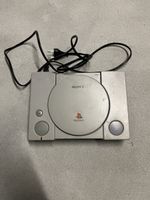 Sony PlayStation 1 Konsole nicht getestet 