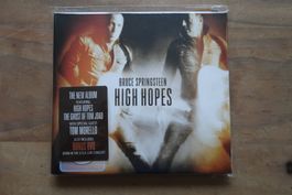 BRUCE SPRINGSTEEN - HIGH HOPES - CD + BONUS DVD