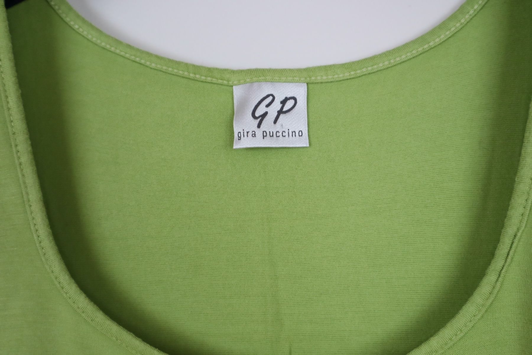 Top: Top / Shirt, Gira Puccino, Gr. M, Viscose – Usato da Wattwil venduto da diamant1 1