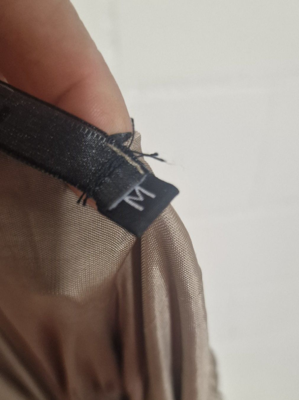 Tops: Schulterfreies Top der Marke Imperial, Gr. M – Gebraucht aus Rütihof von tweedy123 5