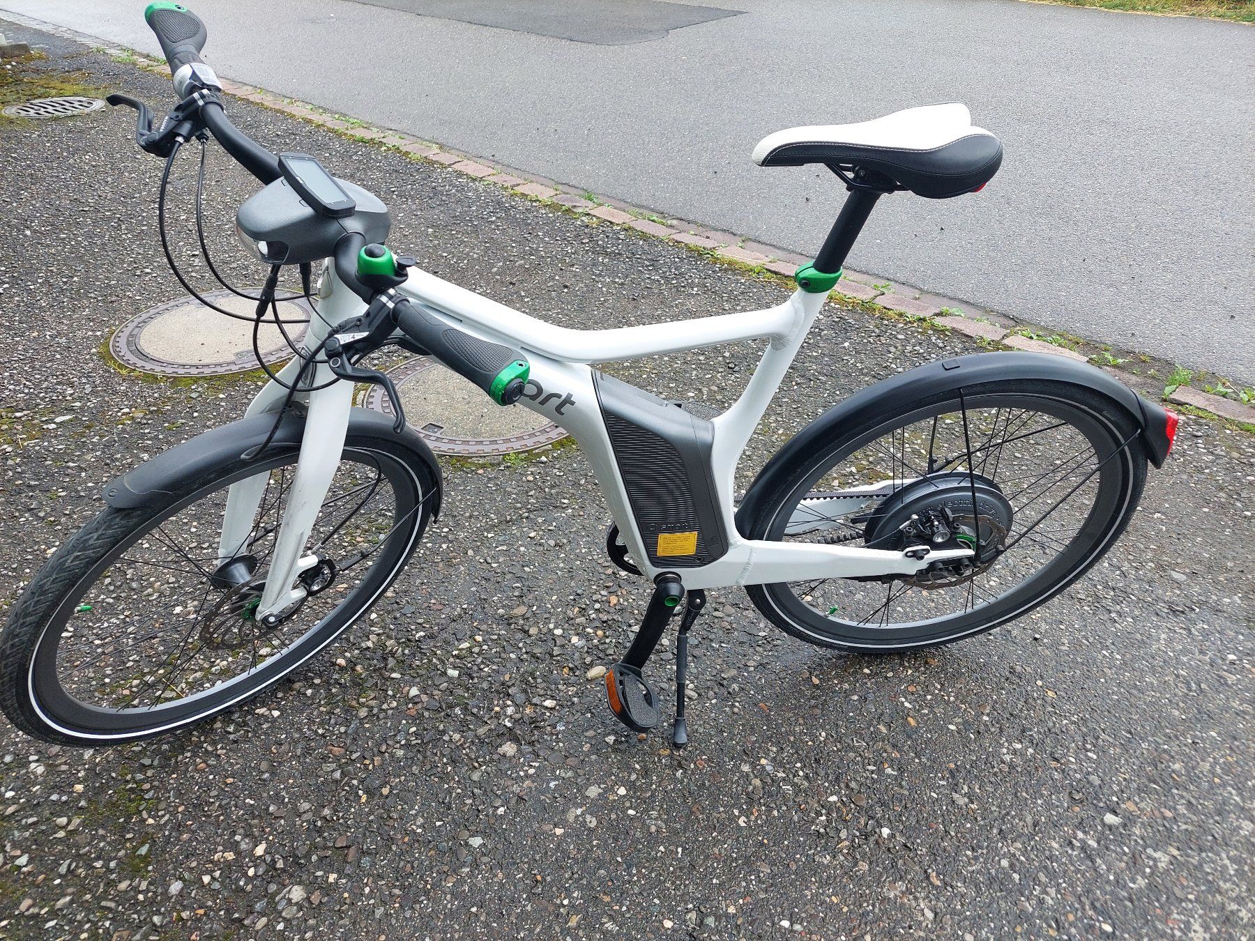 Velos: Smart ebike – Gebraucht aus Altnau von