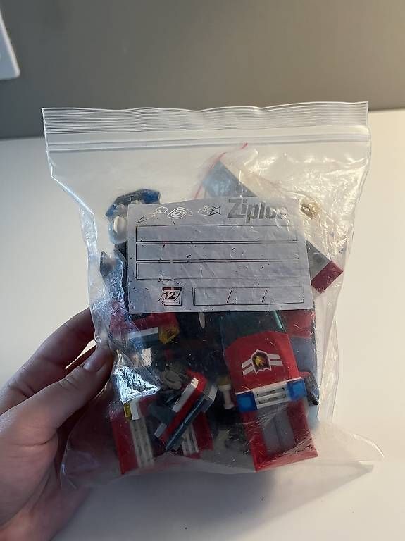 Jouets: Lego City Boot 4992 – D'occasion à Tägerwilen par tanjafe13 3