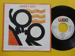 Simply Red – Infidelity