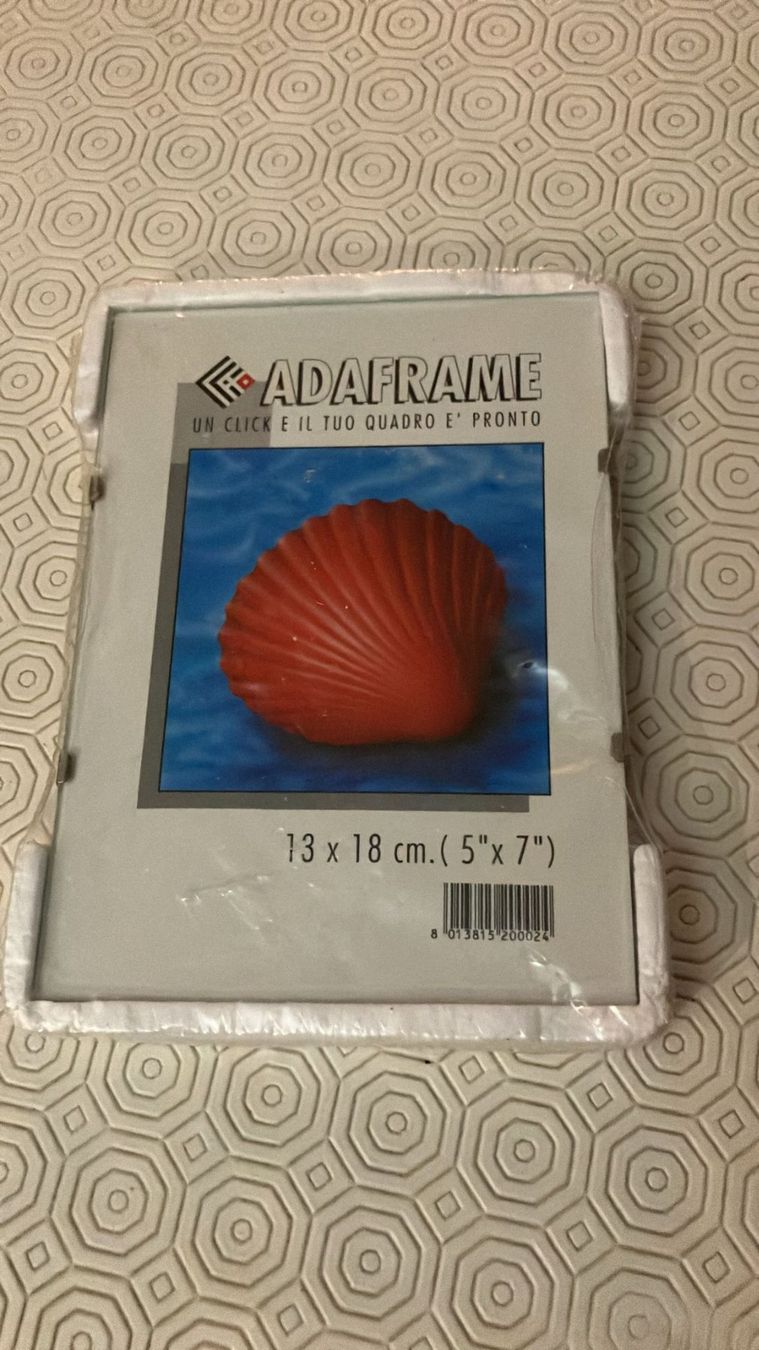 Cornici: Cornice Adaframe 13x18 cm (nuova) – Nuovo e nell'imballaggio originale da Melano venduto da H-Sara