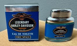 HARLEY-DAVIDSON FREE SPACE Eau de Toilette Miniatur  3,8 ml