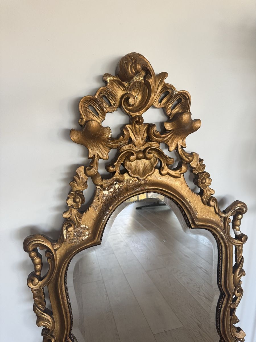Spiegel: Ornate Mirror Gold Style Baroque – Gebraucht aus Uster von gandscooper 2
