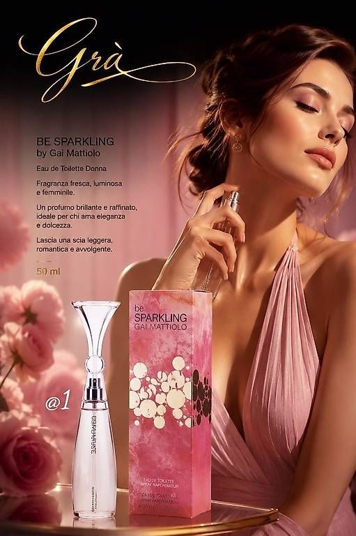 Profumi & Eau de Toilette: Be Sparkling Gai Mattiolo – Usato da Contone venduto da AnnaShop26